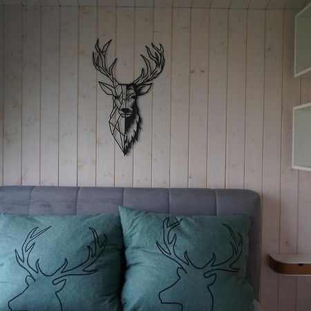 巴特贝勒堡Tinyhouse Heimatglueck别墅 外观 照片