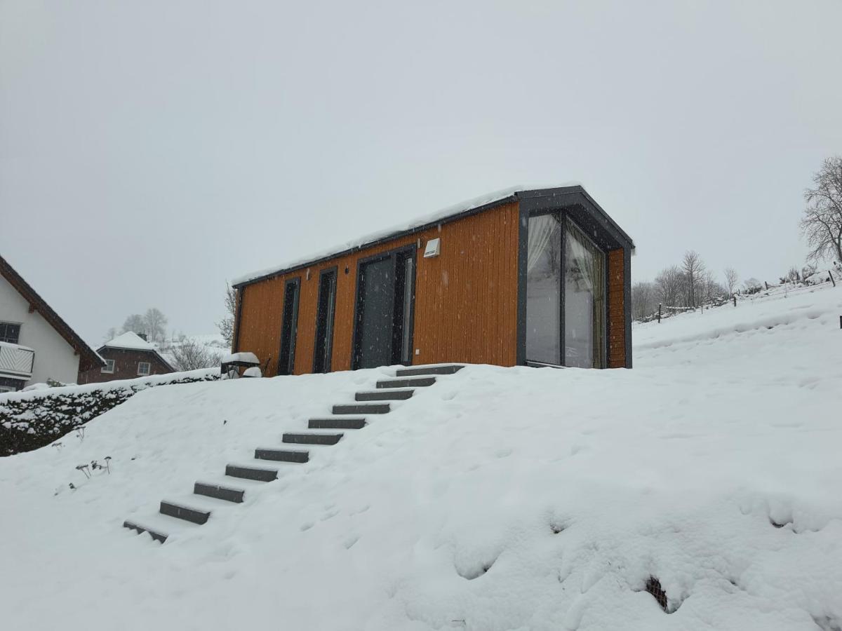 巴特贝勒堡Tinyhouse Heimatglueck别墅 外观 照片
