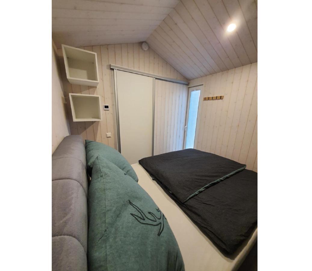 巴特贝勒堡Tinyhouse Heimatglueck别墅 外观 照片