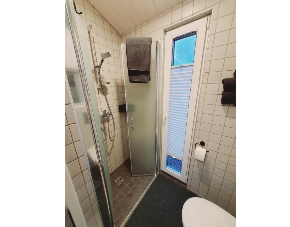 巴特贝勒堡Tinyhouse Heimatglueck别墅 外观 照片