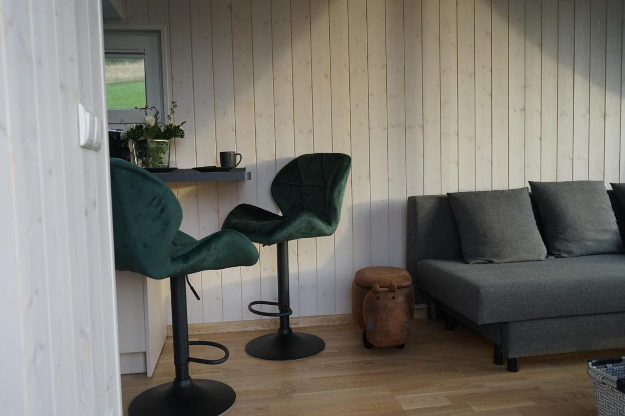 巴特贝勒堡Tinyhouse Heimatglueck别墅 外观 照片