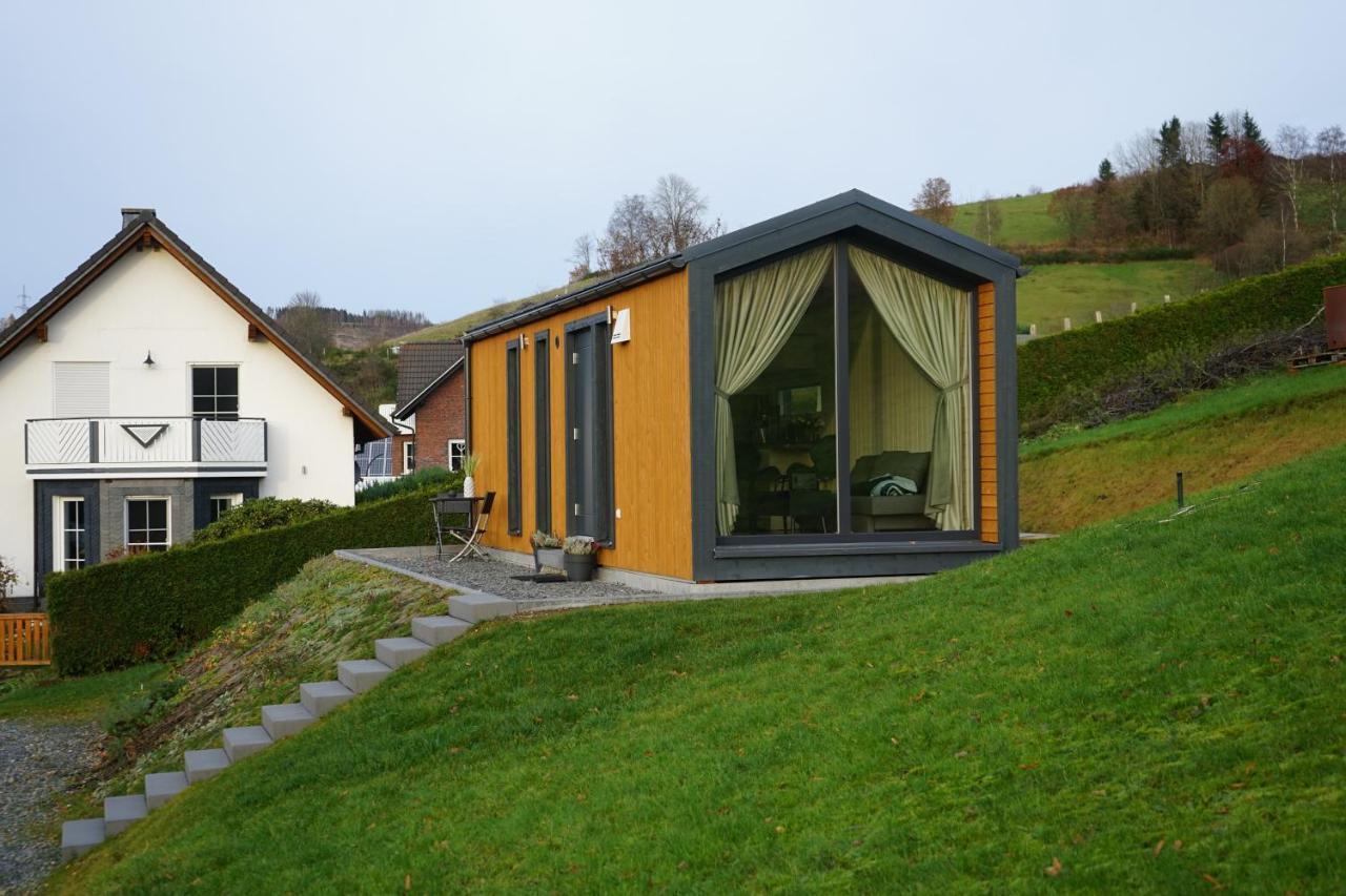 巴特贝勒堡Tinyhouse Heimatglueck别墅 外观 照片