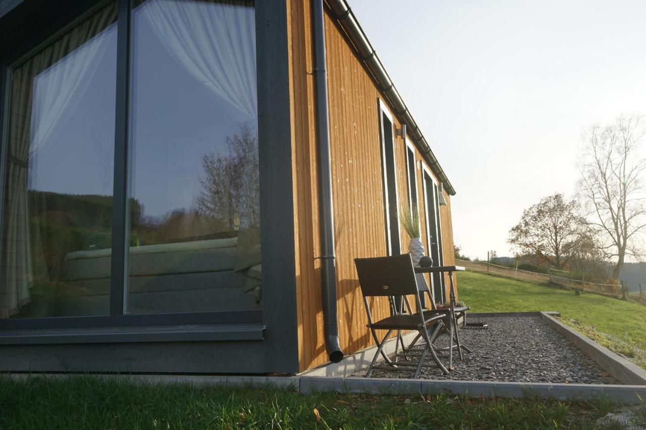 巴特贝勒堡Tinyhouse Heimatglueck别墅 外观 照片