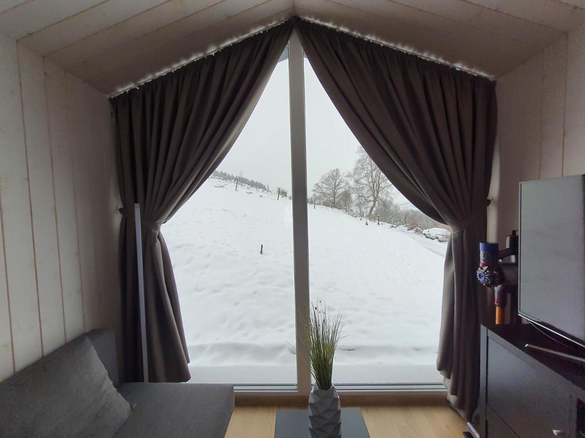 巴特贝勒堡Tinyhouse Heimatglueck别墅 外观 照片