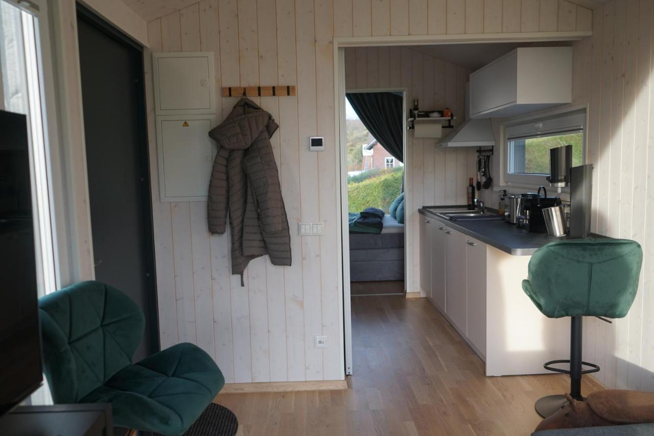 巴特贝勒堡Tinyhouse Heimatglueck别墅 外观 照片
